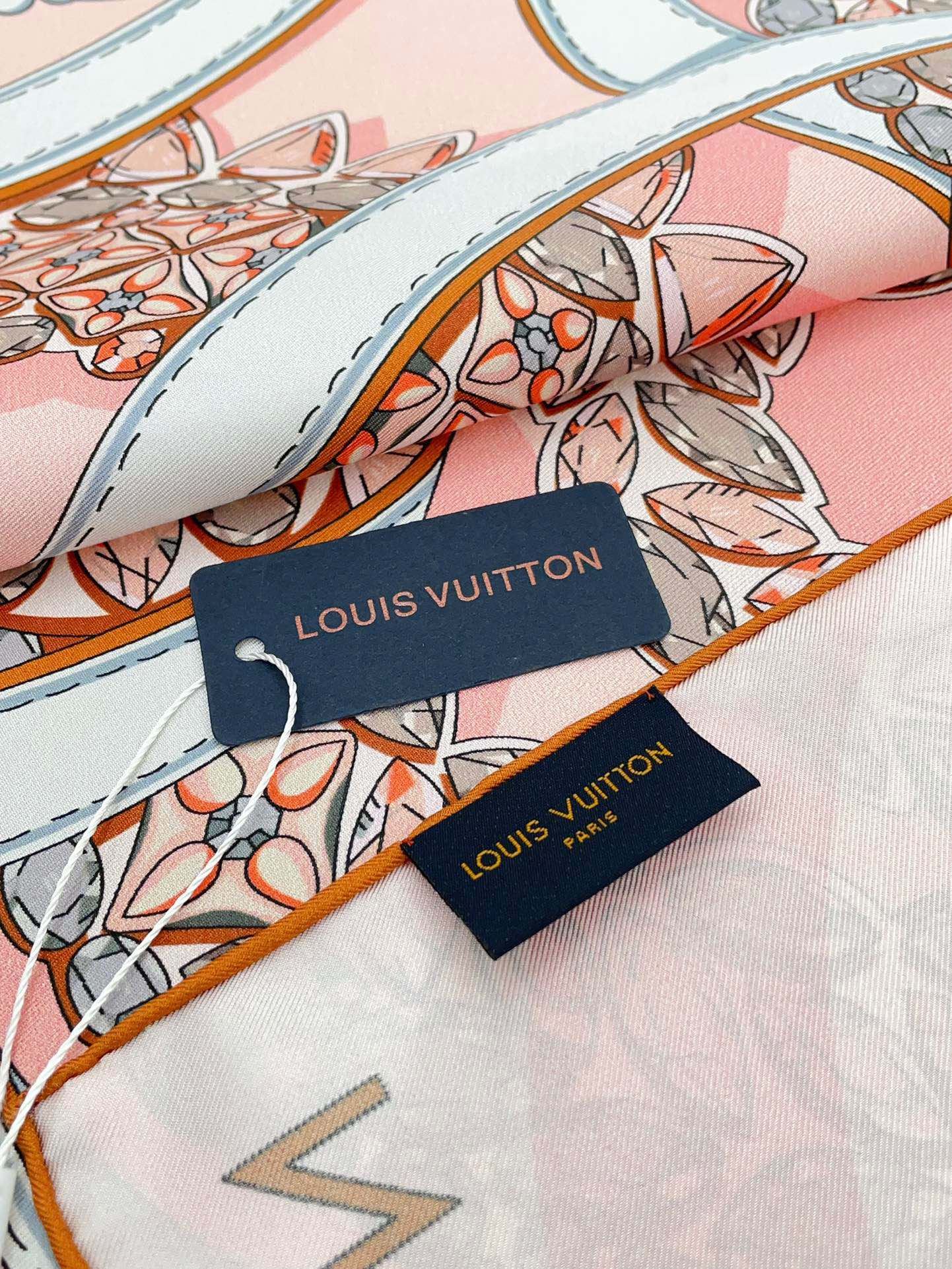 Louis Vuitton Scarf